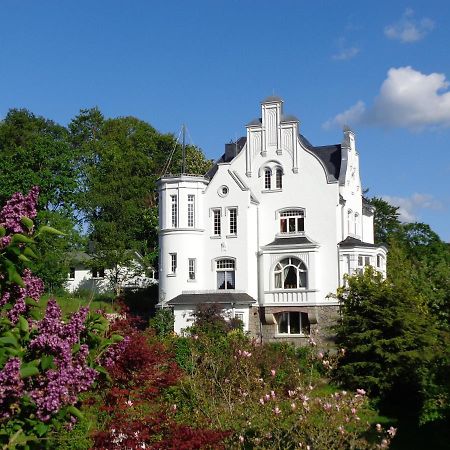 Weissevilla Friedrichsbrunn Das Weisse Haus Thale Dış mekan fotoğraf